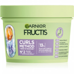 Garnier Fructis Curls Method Niisutav juuksemask lainelistele ja lokkis juustele 370 ml
