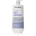 Goldwell Dualsenses Just Smooth Taming Conditioner Silendav palsam 1000 ml