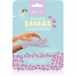 IDC Institute Hand Glove Savage Niisutav k&auml;temask 1 tk