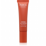 INIKA Organic Tinted Lip Serum Peptide + Ceramide tooniv seerum huultele varjund Rosewood 10 ml