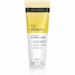 John Frieda Go Blonder Lightening Conditioner Helendav palsam blondidele juustele 250 ml