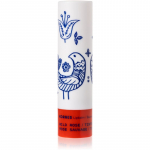 Korres Wild Rose Toonitud huulepalsam toitva toimega 4.5 g