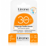 Lirene Care Protective Lipstick Kaitsev huulepalsam niisutava toimega SPF 30 4.6 g