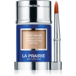 La Prairie Skin Caviar Concealer Foundation Jumestus- ja peitekreem SPF 30 varjund Tender Almond N-15 30 ml