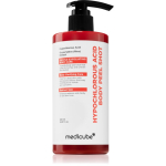 medicube Hypochlorous Acid Body Peel Shot Kirgastav kehakoorija rahustavate efektidega 280 ml