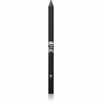 Mulac Cosmetics Eye Pencil Veekindel silmapliiats 01 Shiva 1.2 g