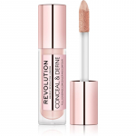 Revolution Conceal & Define Vedel peitekreem varjund C0,5 4 g