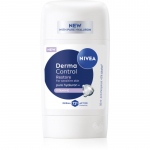 NIVEA Derma Control Restore Antiperspirantpulk tundlikule nahale 50 ml