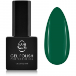 NaniNails NANI Professional Geelk&uuml;&uuml;nelakk varjund Emerald Green 6 ml