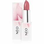 NEO MAKE UP Intense Serum Sheer Lipstick Kreemjas niisutav huulepulk varjund 02 Peony Touch 4.3 g