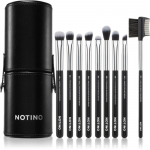 Notino Makeup Brushes Eye Area Professional Make-Up Brush Set Meigipintslite komplekt koos kotiga