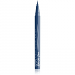 NYX Professional Makeup Epic Ink t&auml;pne veekindel joon varjund Midnight Rise 1 ml