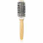 Olivia Garden Bamboo Touch Thermal &Uuml;mmargune juuksehari l&auml;bim&otilde;&otilde;t 33 mm