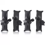 Parsa Beauty Volume Rollers juukserullid juuste kohevuseks 4 tk