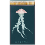 Paddywax Large Rectangle Matches Jellyfish tikud 120 tk