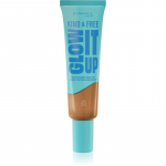 Rimmel Kind & Free Glow It Up Kerge tooniv niisutaja varjund 410 Latte 30 ml