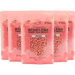 RIO Hard Wax Beads Rose depileerimisvaha graanulid 5x100 g