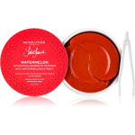 Revolution Skincare X Jake-Jamie Watermelon Silma h&uuml;drogeelmask s&auml;ra andmiseks ja niisutamiseks 60 tk