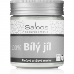 Saloos Clay Mask Kaolinite Keha- ja n&auml;omask 100 g