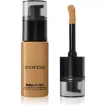 Smashbox DUAL-FILTER 2-in-1 Concealer + Foundation Jumestus- ja peitekreem varjund Medium Tan 19 Olive 23.6 ml