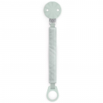 Suavinex Wonderland Soother Clip with Ribbon lutiklambrid Green 1 tk