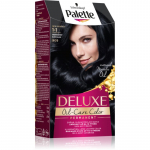 Schwarzkopf Palette Deluxe P&uuml;sijuuksev&auml;rv varjund 1-1 909 Blue Black 1 tk