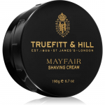 Truefitt & Hill Mayfair Shaving Cream Bowl Raseerimisseep 190 g