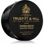 Truefitt & Hill Sandalwood Niisutav raseerimiskreem  Mle 190 g