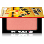 theBalm Mama&reg; Hot P&otilde;sepuna ja lauv&auml;rvid &uuml;hes varjund Beautiful Peachy Pink 4.2 g