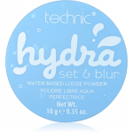Technic Cosmetics Hydra L&auml;bipaistev tolmpuuder 10 g