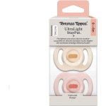 Tommee Tippee Ultra Light Stay Put 0-6 m lutt Girl 2 tk