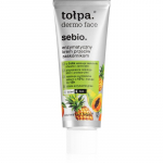 Tołpa Dermo Face Sebio N&auml;okreem mustpeadevastane 40 ml