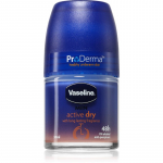 Vaseline Men Active Dry Roll-On Rulldeodorant-antiperspirant  Mle 50 ml