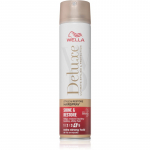Wella Deluxe Shine & Restore Juukselakk - tugev hoidvus vol&uuml;&uuml;mi andva efektiga 250 ml