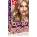 Wella Koleston Deluxe Juuksev&auml;rv ammoniaagivaba varjund 8/1 Light Ash Blonde 100 ml