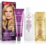 Wella Wellaton Intense P&uuml;sijuuksev&auml;rv argaania&otilde;liga varjund 8/0 Light Blonde 1 tk