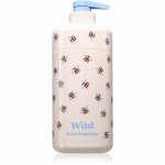 Wild Honey and Almond Bee Case Du&scaron;igeel koos &uuml;mbrisega 300 ml