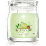 Yankee Candle Iced Berry Lemonade l&otilde;hnak&uuml;&uuml;nal Signature 368 g