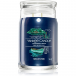 Yankee Candle Lakefront Lodge l&otilde;hnak&uuml;&uuml;nal Signature 567 g