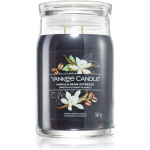 Yankee Candle Vanilla Bean Espresso l&otilde;hnak&uuml;&uuml;nal Signature 567 g