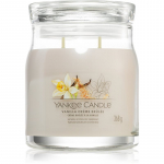 Yankee Candle Vanilla Cr&egrave;me Br&ucirc;l&eacute;e l&otilde;hnak&uuml;&uuml;nal 368 g