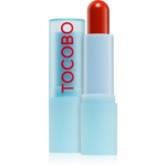 TOCOBO Glass Tinted Lip Balm Niisutav huulepalsam briljantse s&auml;ra andmiseks varjund 013 Tangerine Red 3.5 g