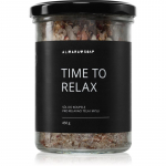Almara Soap Bath Salt L&otilde;&otilde;gastav vannisool l&otilde;hn Time To Relax 450 g