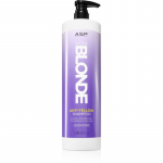 ASP System Blonde Anti-Yellow S&auml;ra andev &scaron;ampoon blondidele ja hallidele juustele 1000 ml