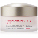 ANNEMARIE B&Ouml;RLIND SYSTEM ABSOLUTE Kerge &ouml;&ouml;kreem vananemisvastase toimega 50 ml