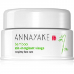 Annayake Bamboo Energizing Face Care Energiat andev kreem n&auml;ole 50 ml