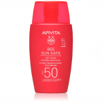 Apivita Bee Sun Safe Dry Touch Face Fluid SPF50 Kaitsev losjoon SPF 50+ 50 ml