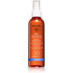 Apivita Bee Sun Safe Satin Touch Oil SPF30 P&auml;ikese&otilde;li SPF 30 200 ml
