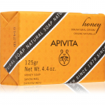 Apivita Natural Soap Honey Puhastav seep 125 g