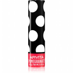 Apivita Lip Care Pomegranate Niisutav huulepalsam 4.4 g